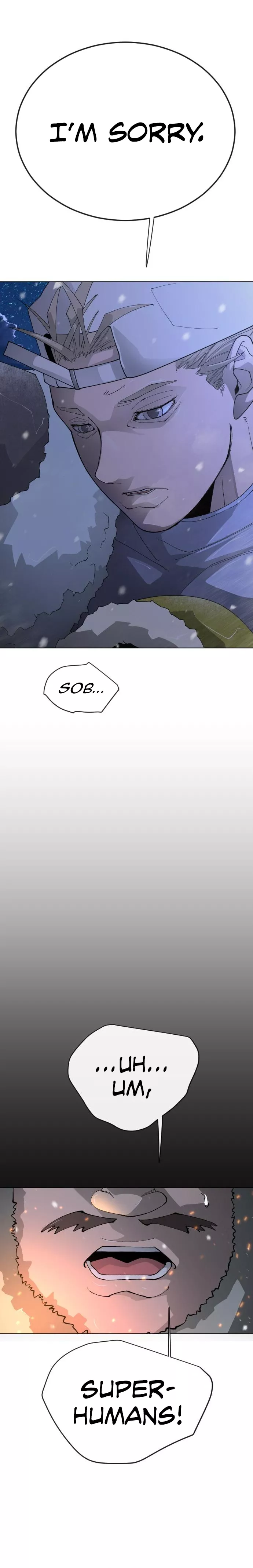 Read Superhuman Era EN Manga Online
