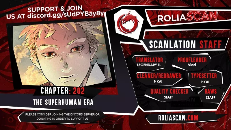 Read Superhuman Era EN Manga Online