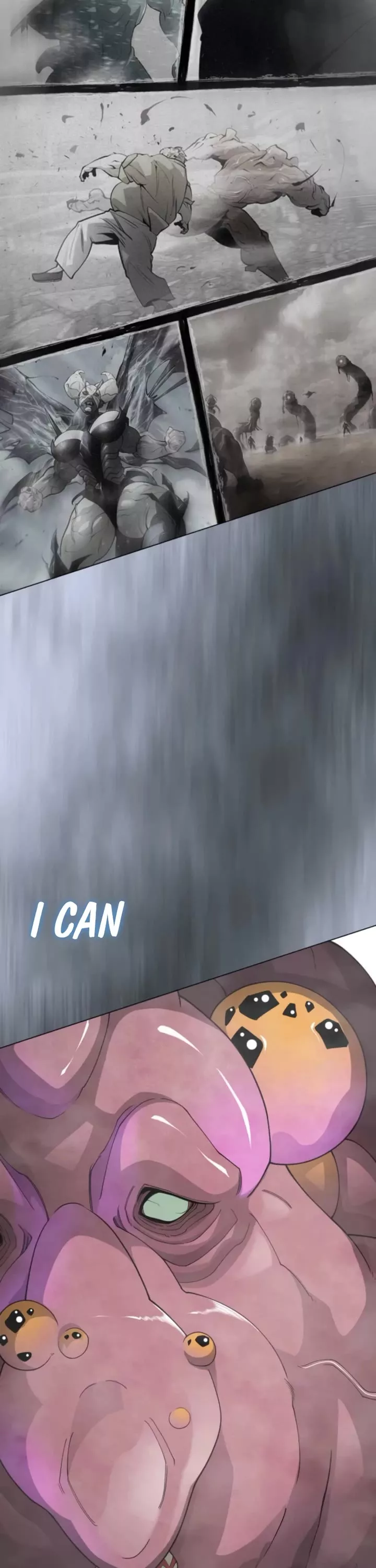 Read Superhuman Era EN Manga Online