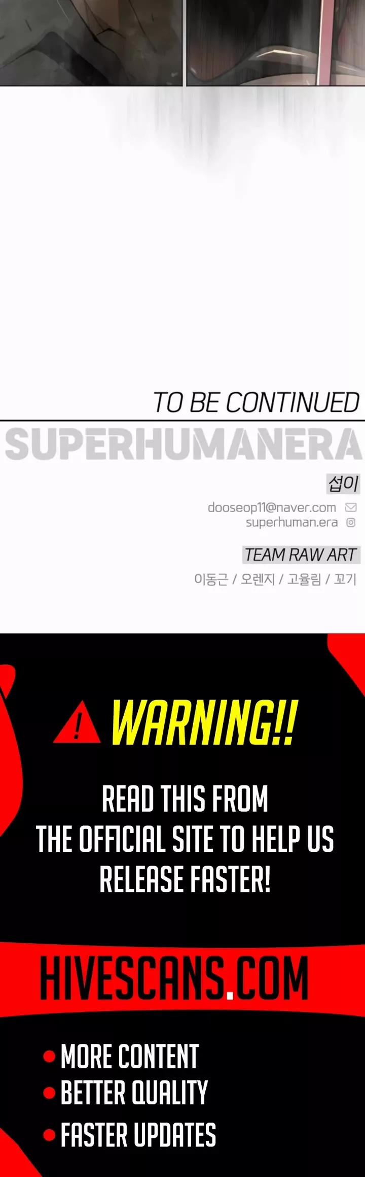 Read Superhuman Era EN Manga Online