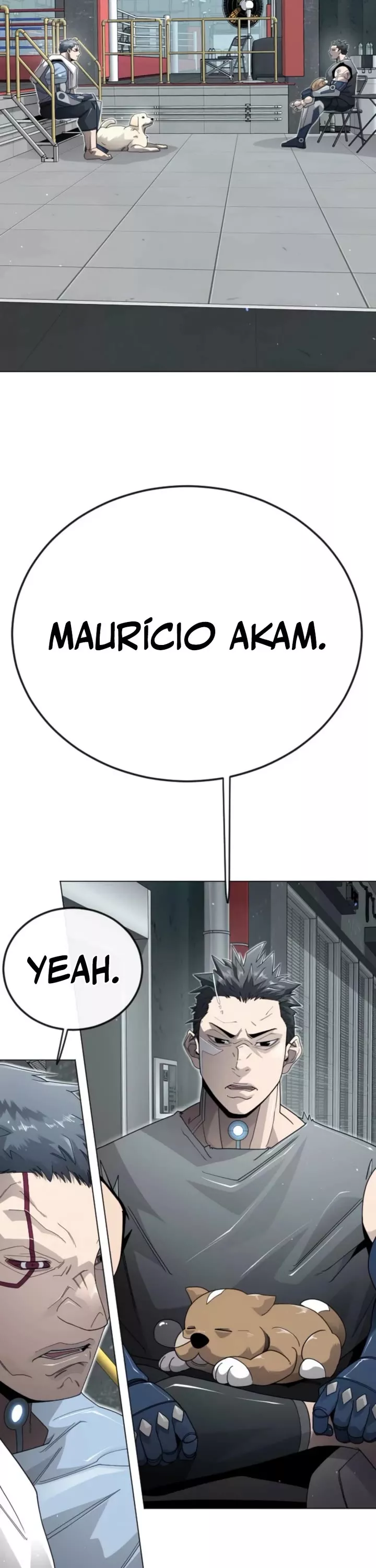 Read Superhuman Era EN Manga Online