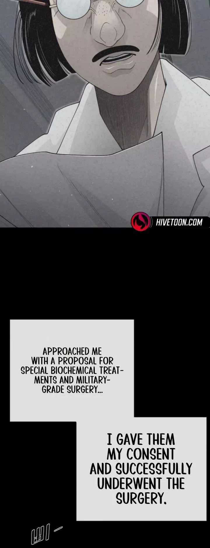Read Superhuman Era EN Manga Online