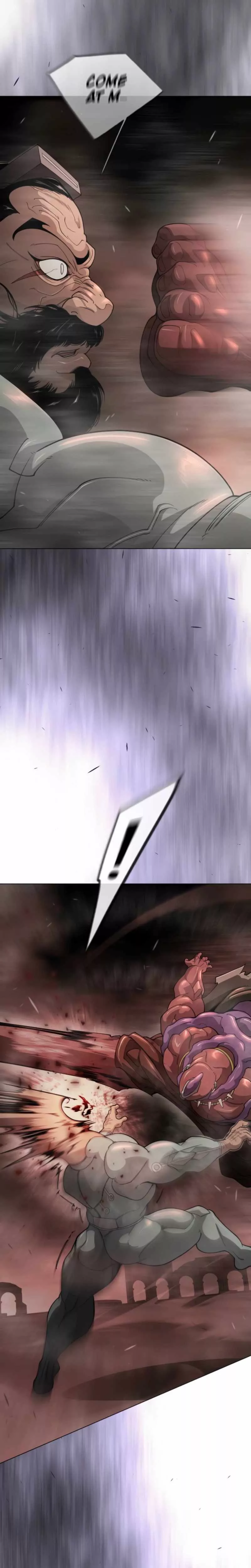 Read Superhuman Era EN Manga Online