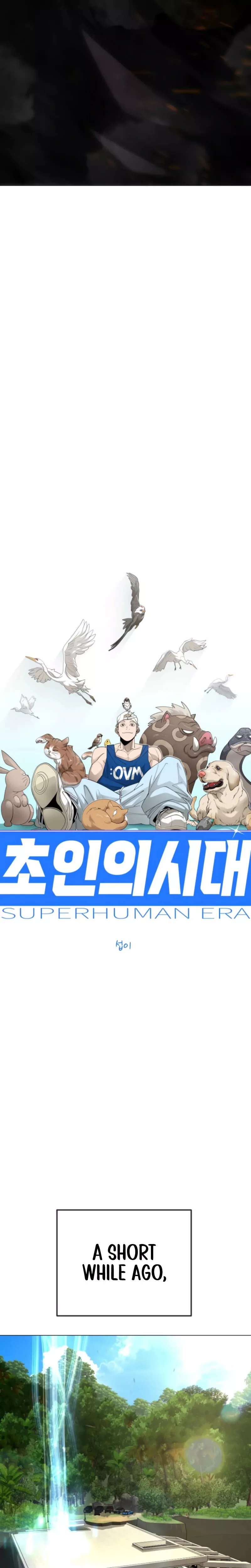 Read Superhuman Era EN Manga Online