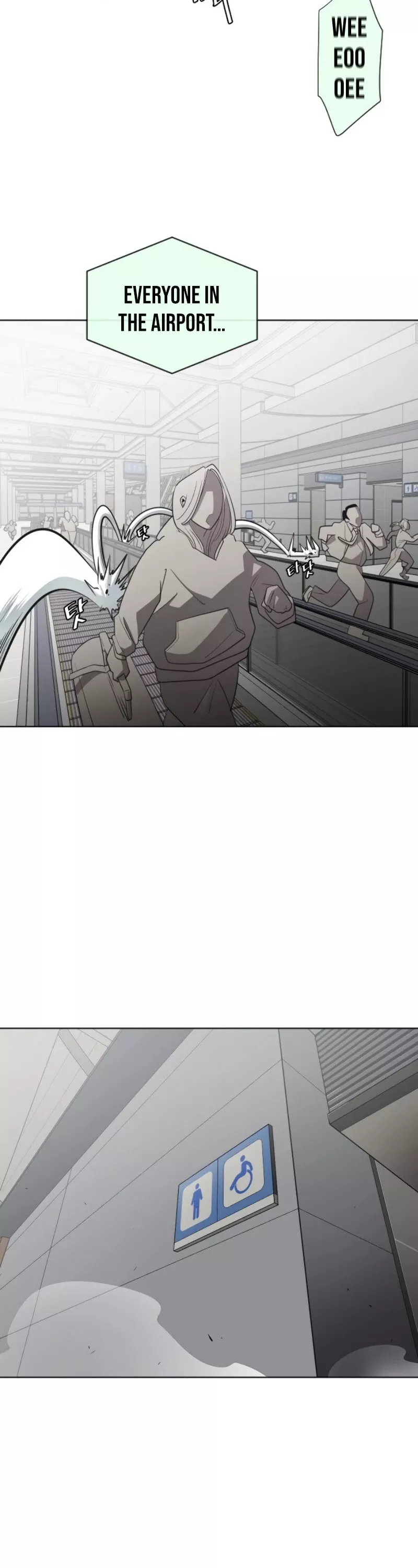 Read Superhuman Era EN Manga Online