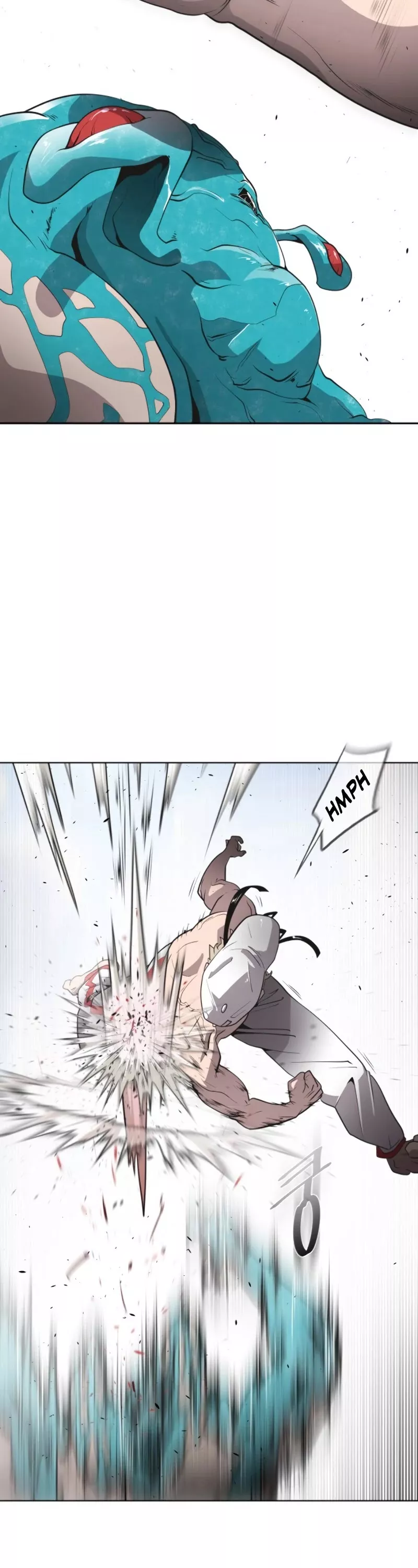 Read Superhuman Era EN Manga Online