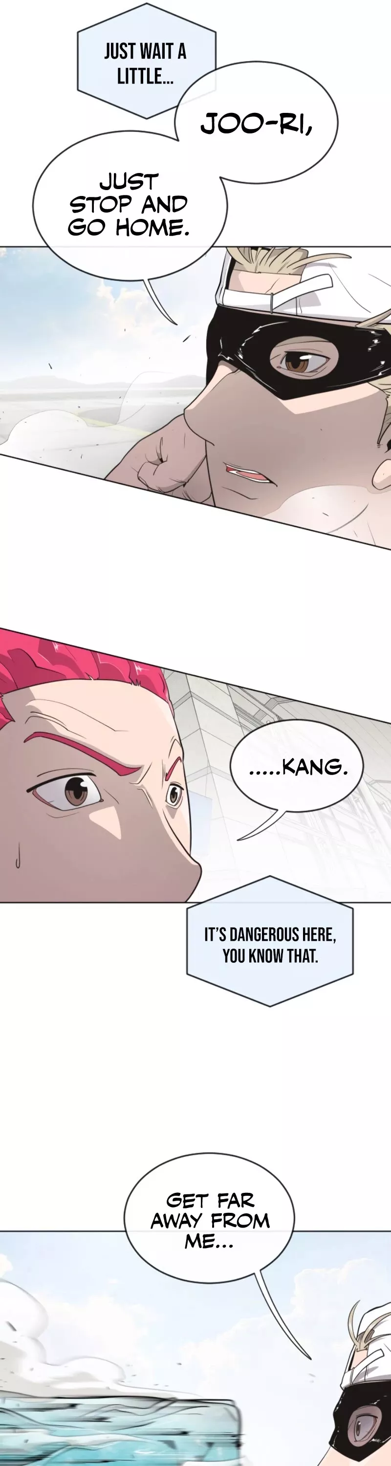 Read Superhuman Era EN Manga Online