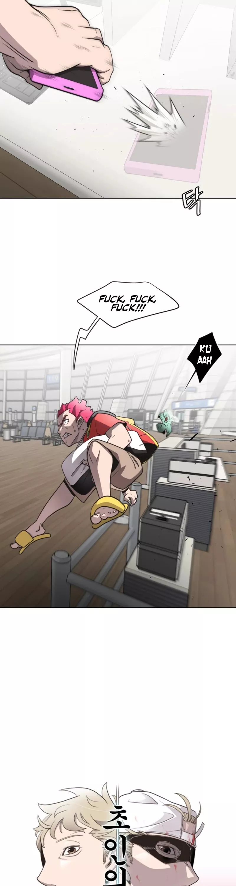 Read Superhuman Era EN Manga Online