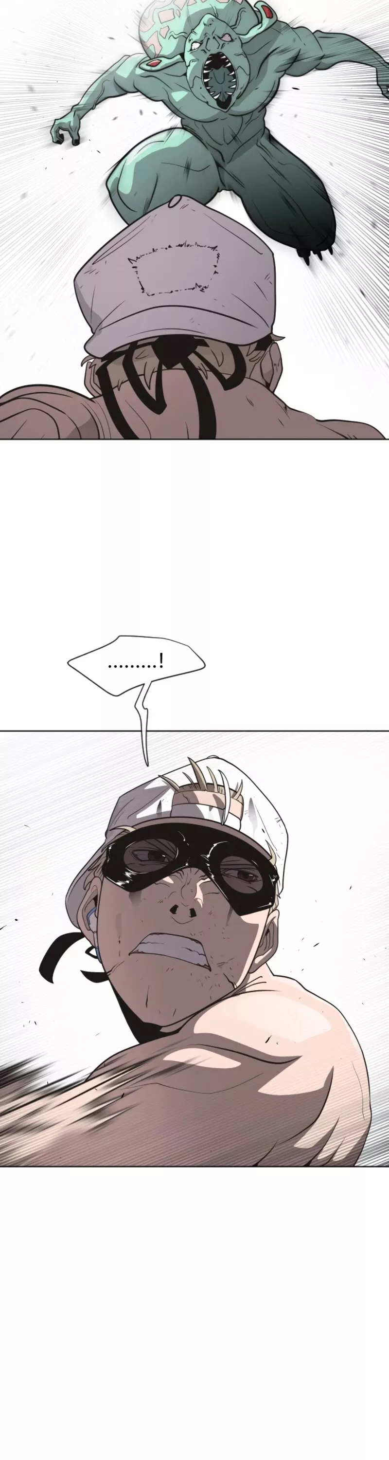 Read Superhuman Era EN Manga Online