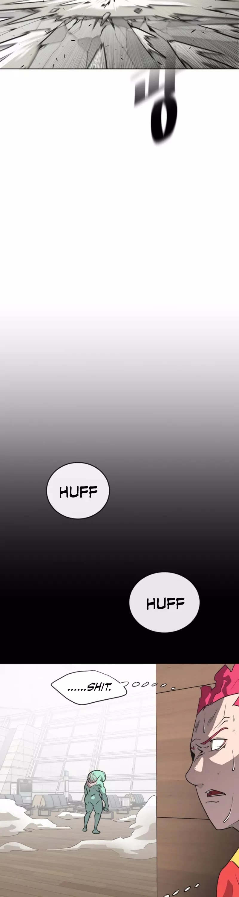Read Superhuman Era EN Manga Online