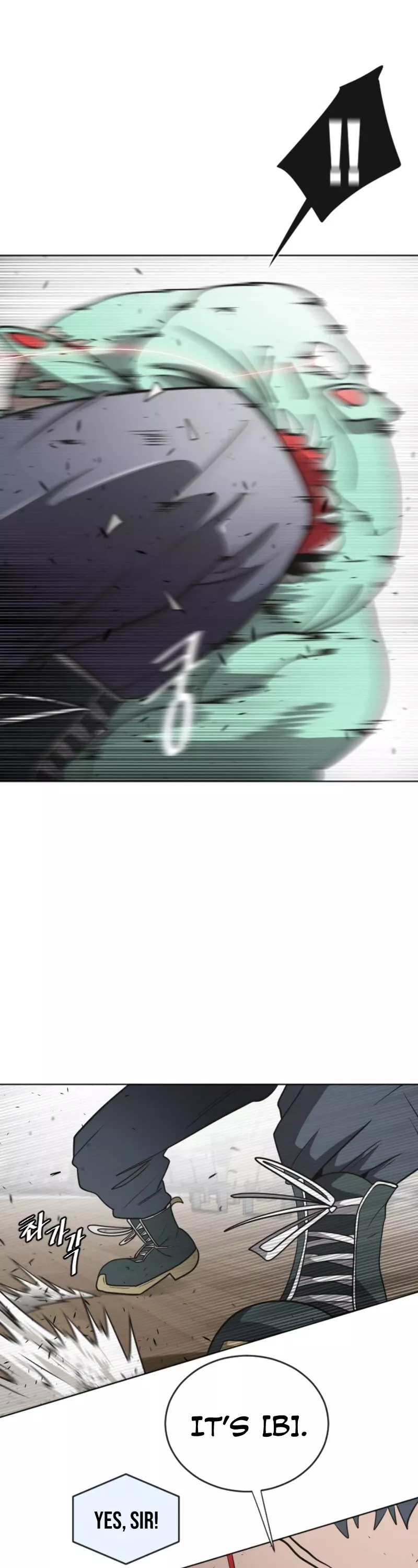 Read Superhuman Era EN Manga Online