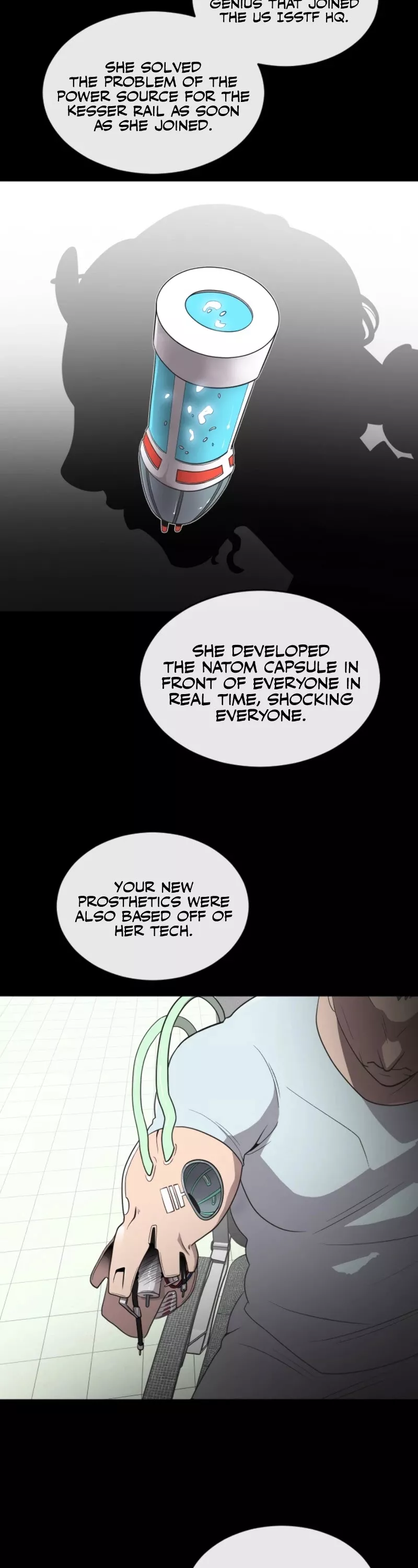 Read Superhuman Era EN Manga Online