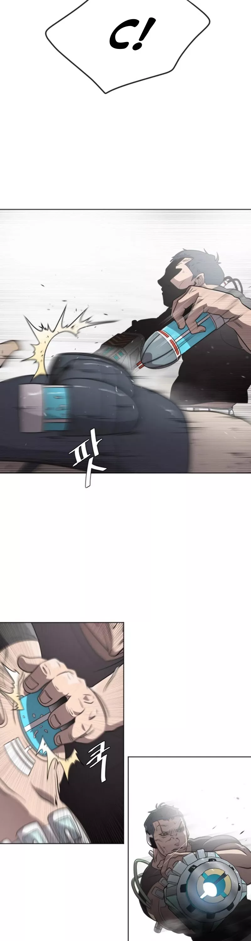 Read Superhuman Era EN Manga Online
