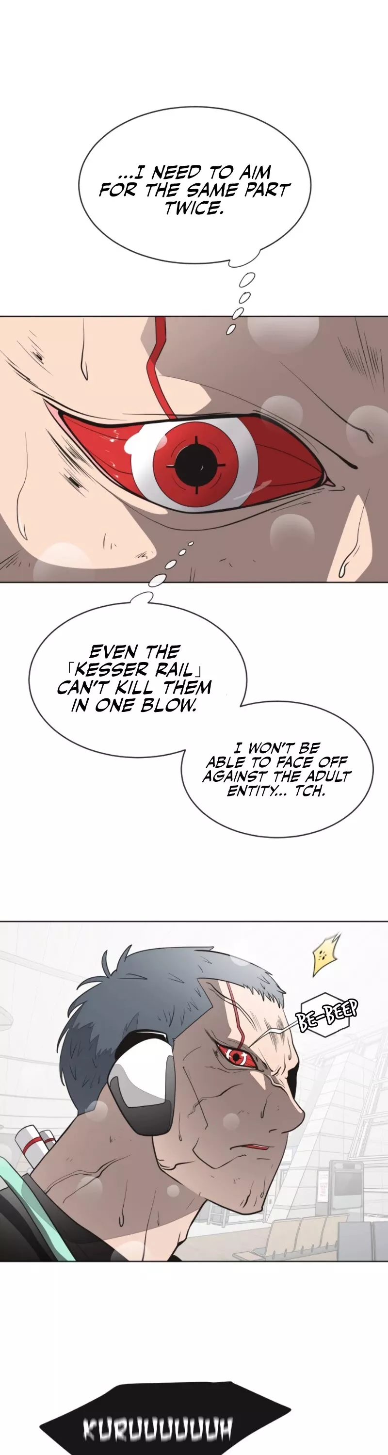 Read Superhuman Era EN Manga Online