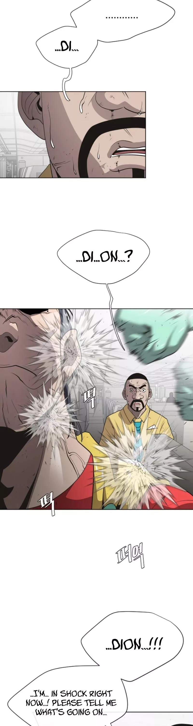 Read Superhuman Era EN Manga Online