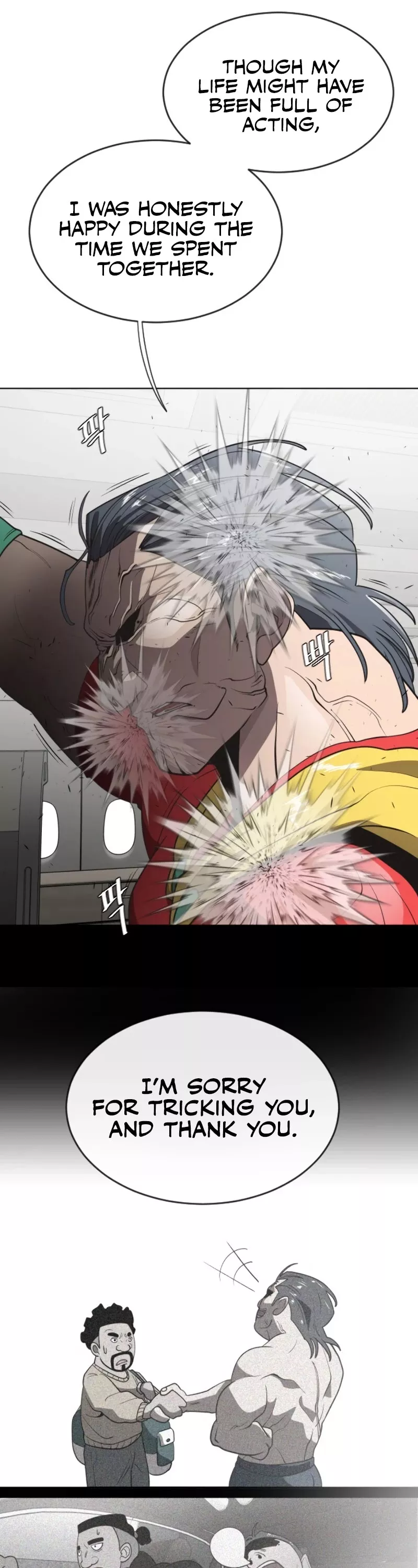 Read Superhuman Era EN Manga Online