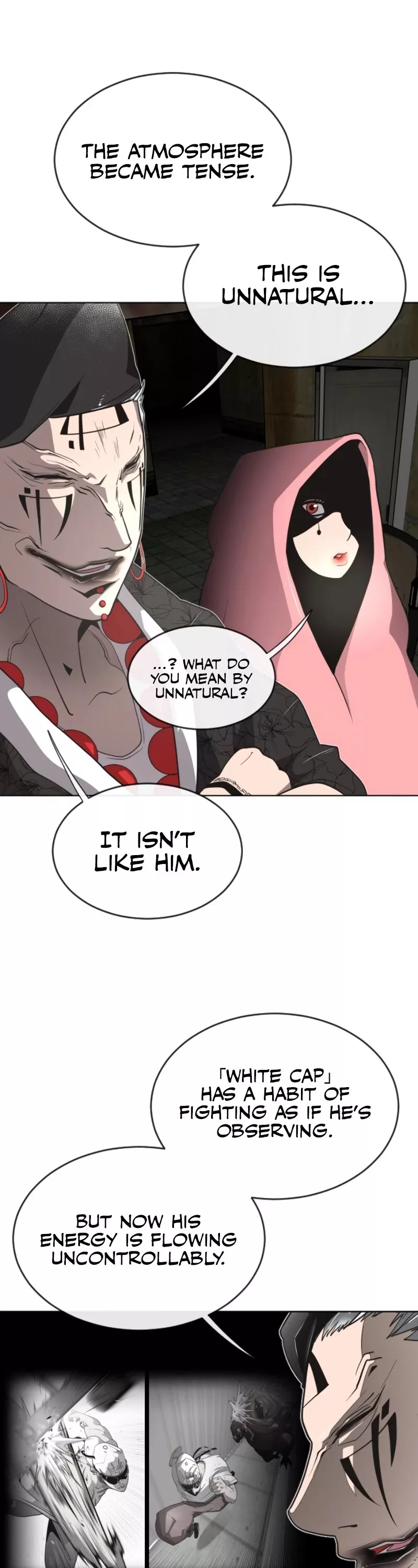 Read Superhuman Era EN Manga Online