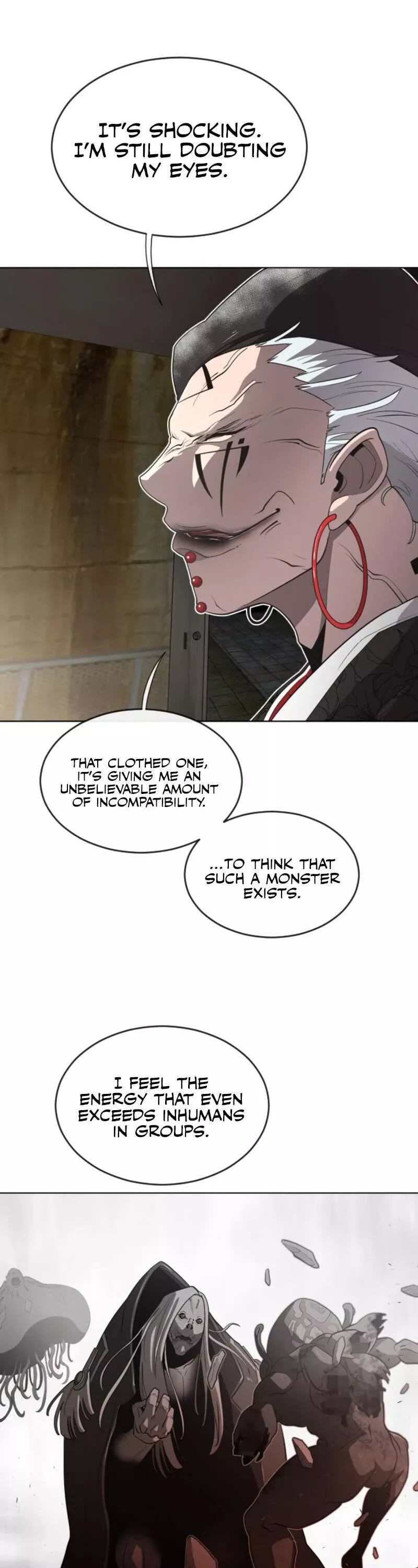 Read Superhuman Era EN Manga Online