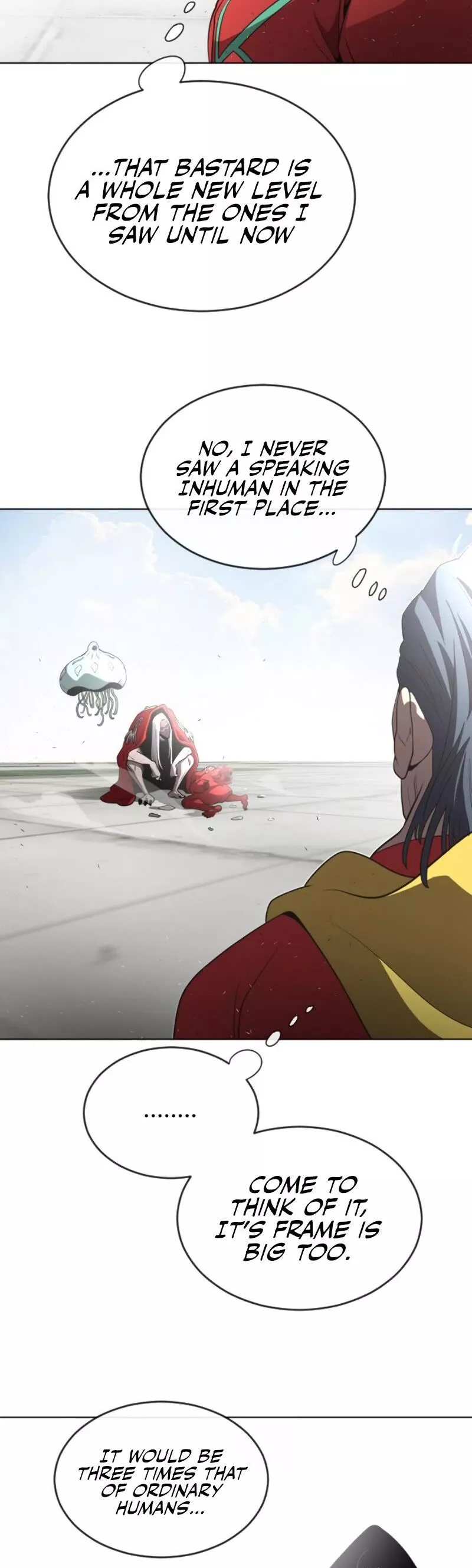 Read Superhuman Era EN Manga Online