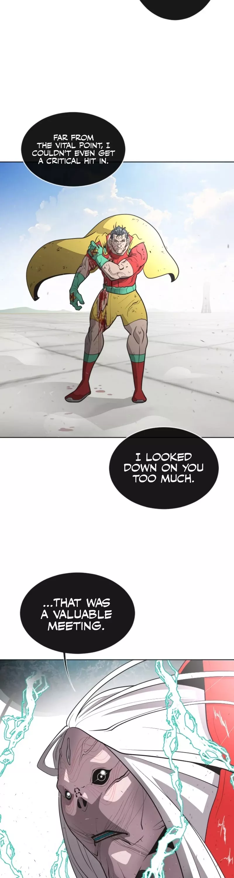 Read Superhuman Era EN Manga Online