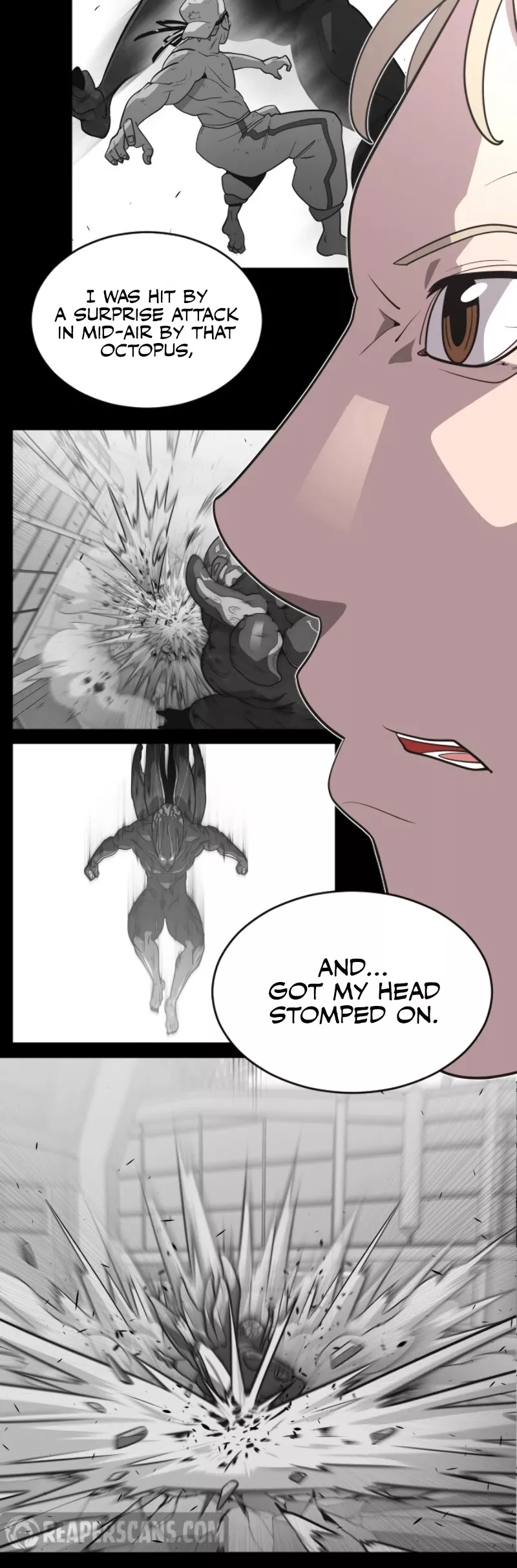 Read Superhuman Era EN Manga Online