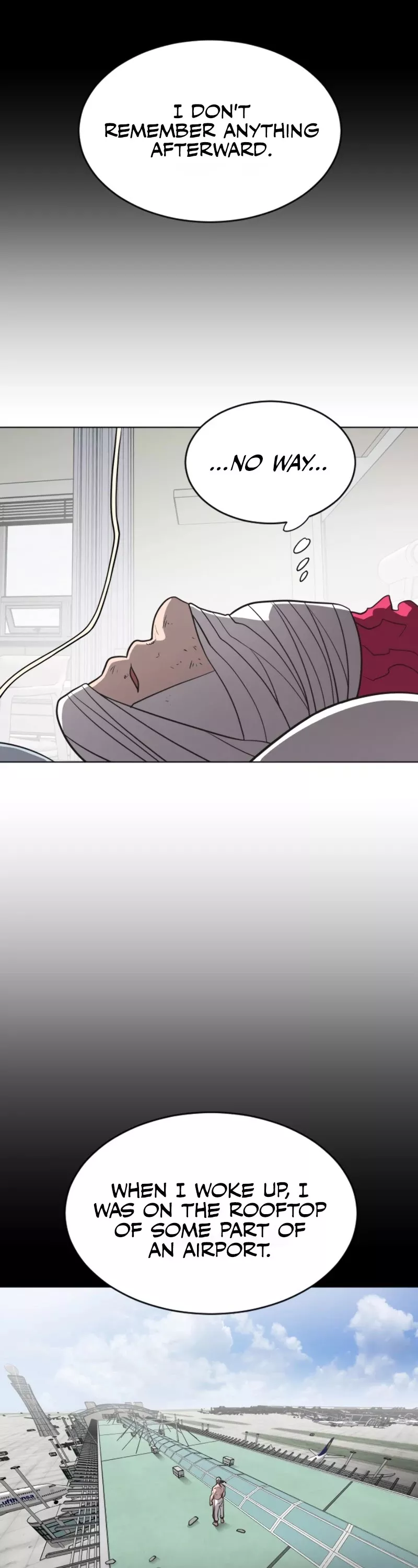 Read Superhuman Era EN Manga Online