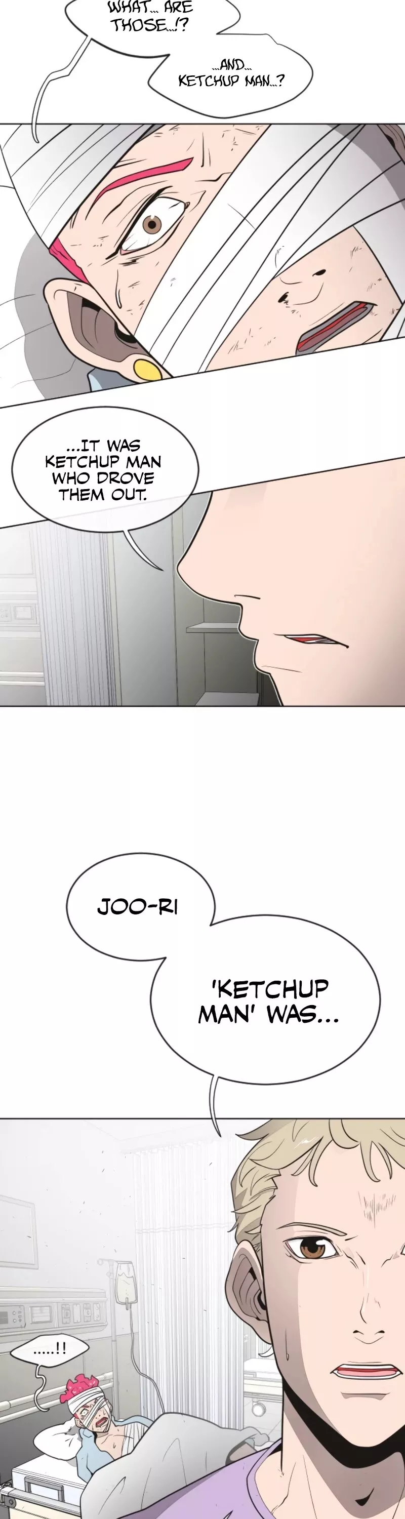 Read Superhuman Era EN Manga Online