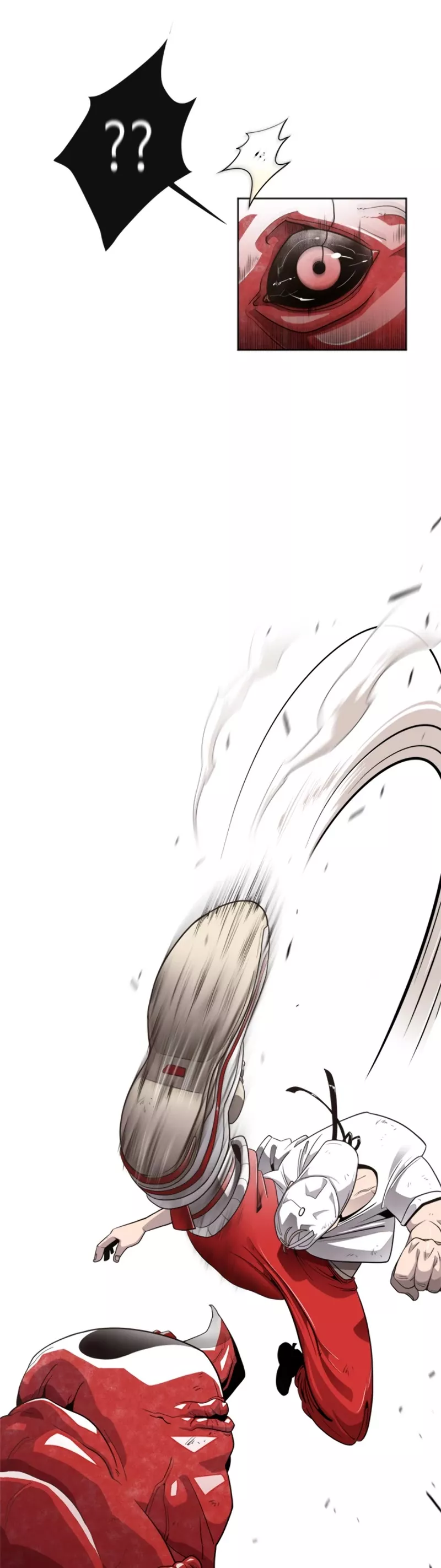 Read Superhuman Era EN Manga Online