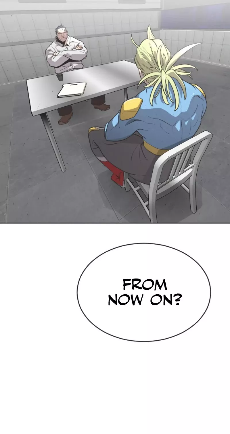 Read Superhuman Era EN Manga Online