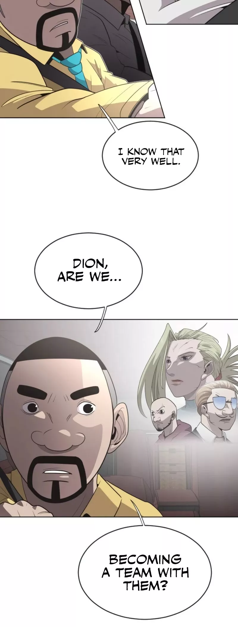 Read Superhuman Era EN Manga Online