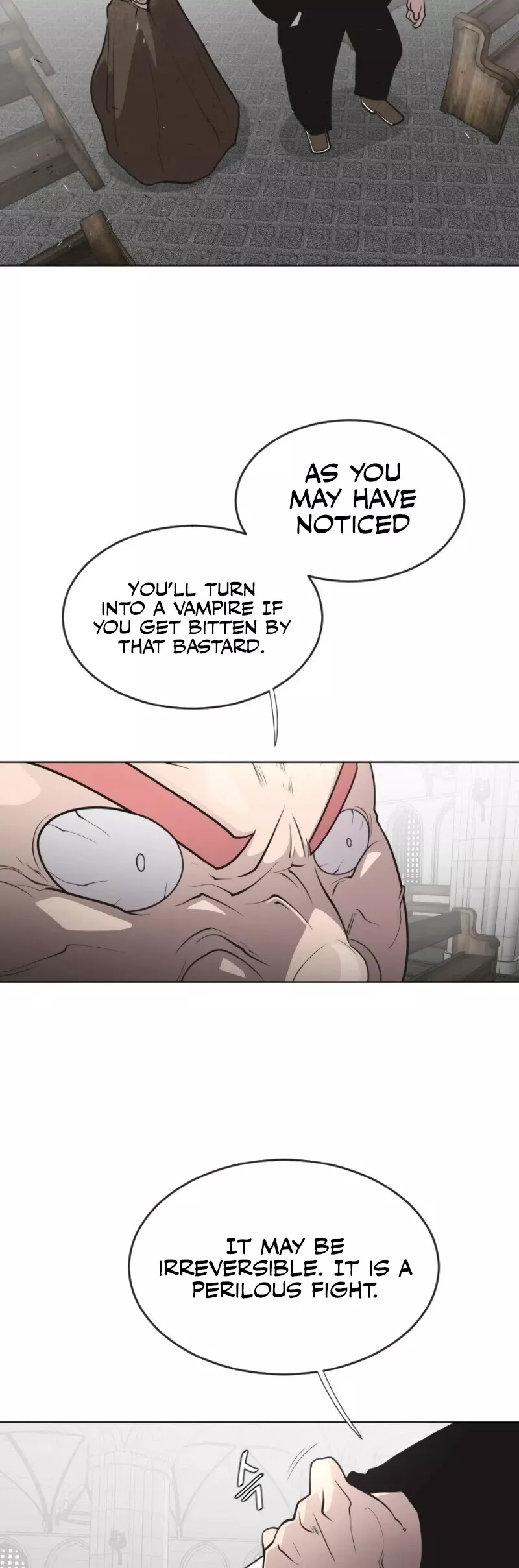 Read Superhuman Era EN Manga Online