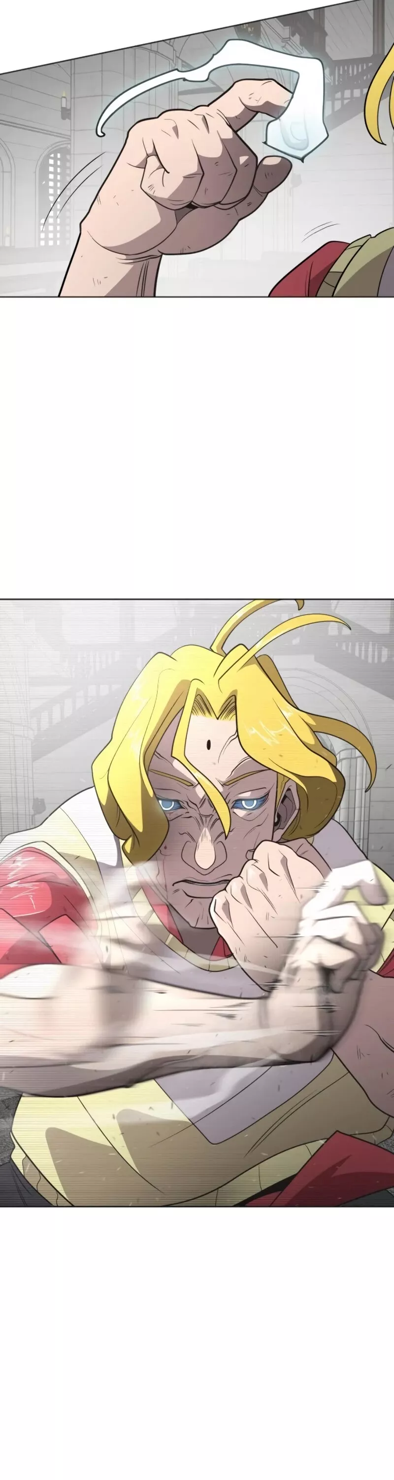 Read Superhuman Era EN Manga Online