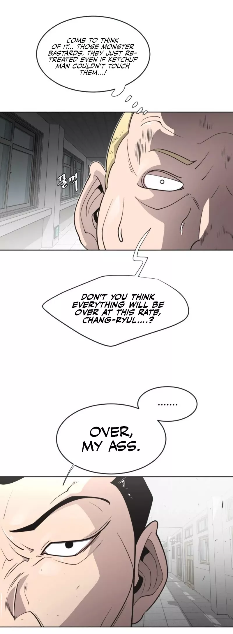Read Superhuman Era EN Manga Online
