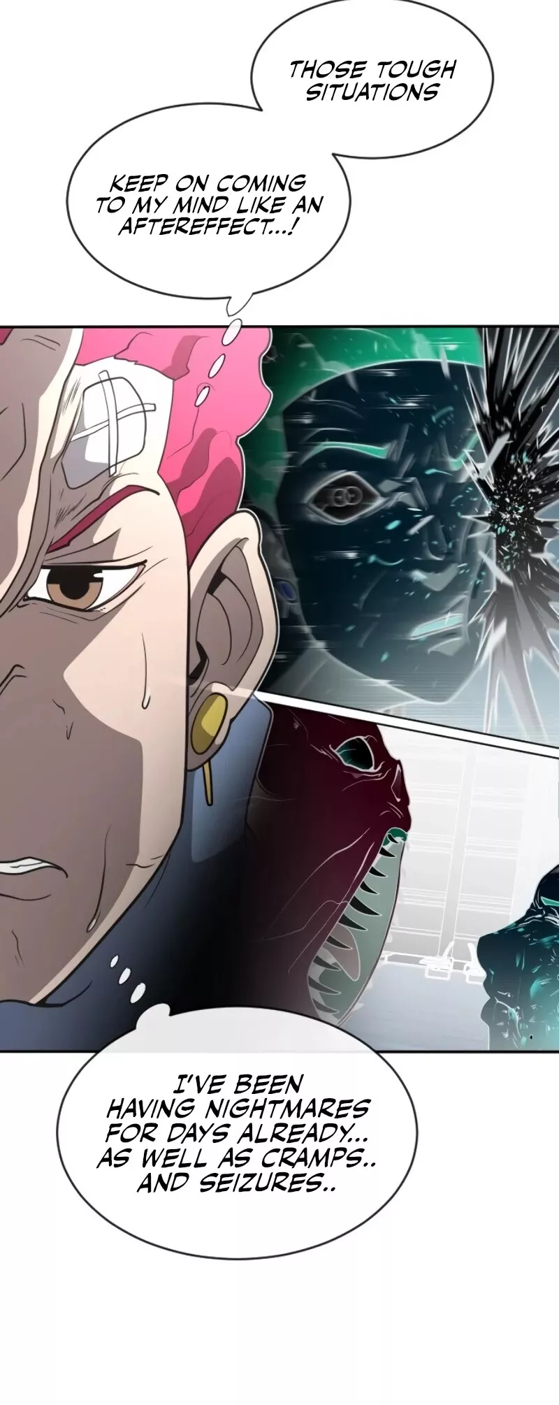 Read Superhuman Era EN Manga Online