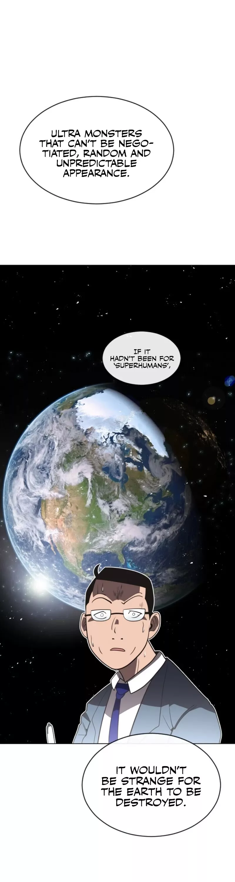 Read Superhuman Era EN Manga Online
