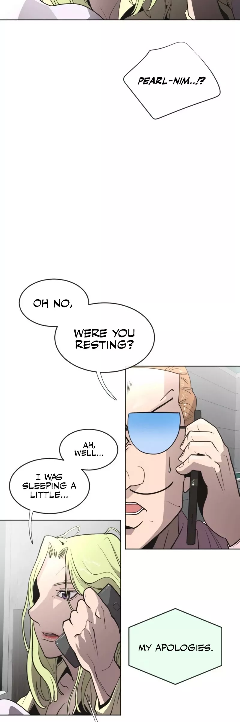 Read Superhuman Era EN Manga Online