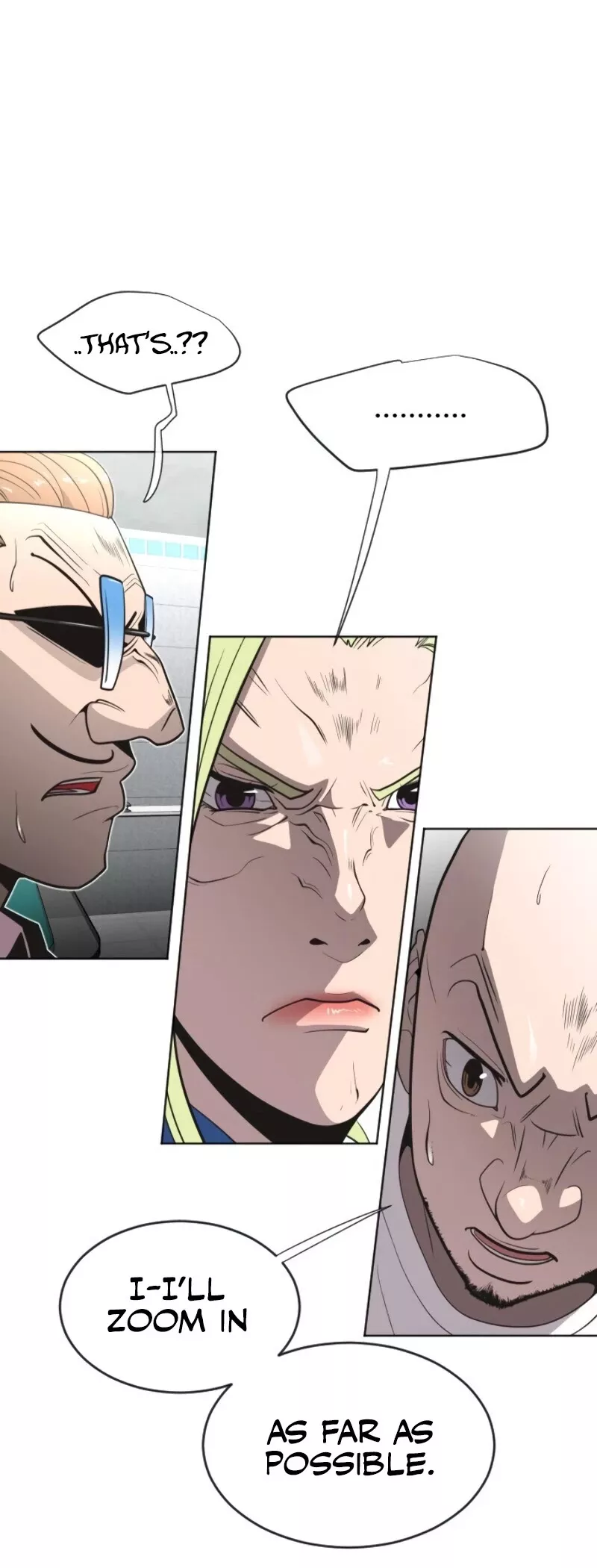 Read Superhuman Era EN Manga Online