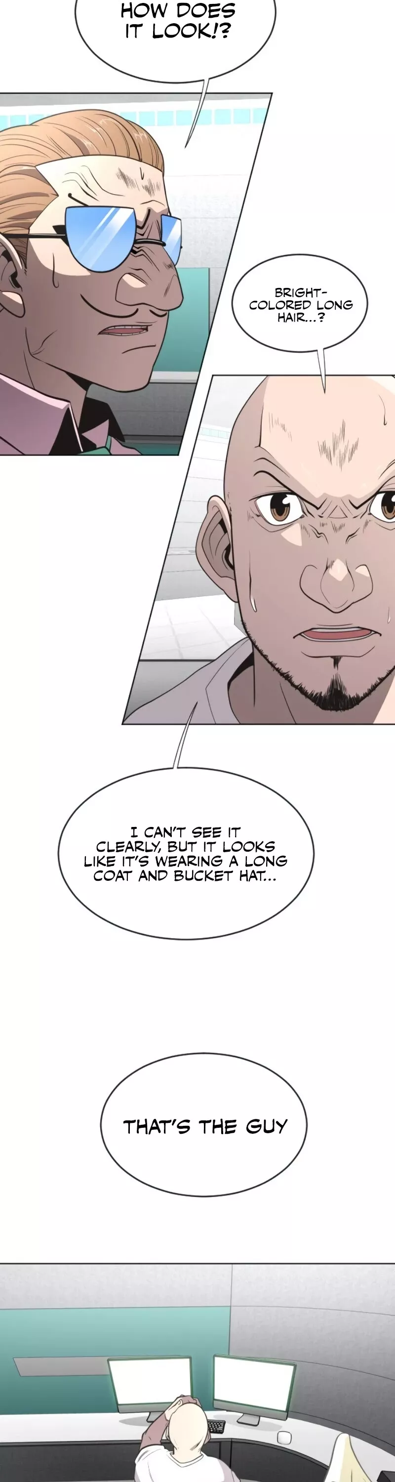 Read Superhuman Era EN Manga Online