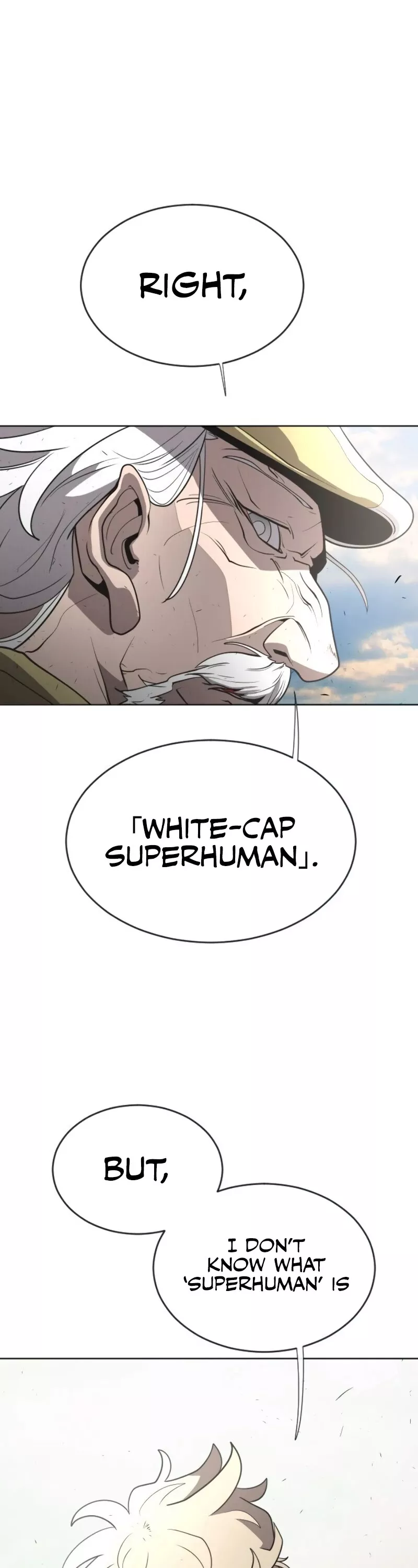 Read Superhuman Era EN Manga Online