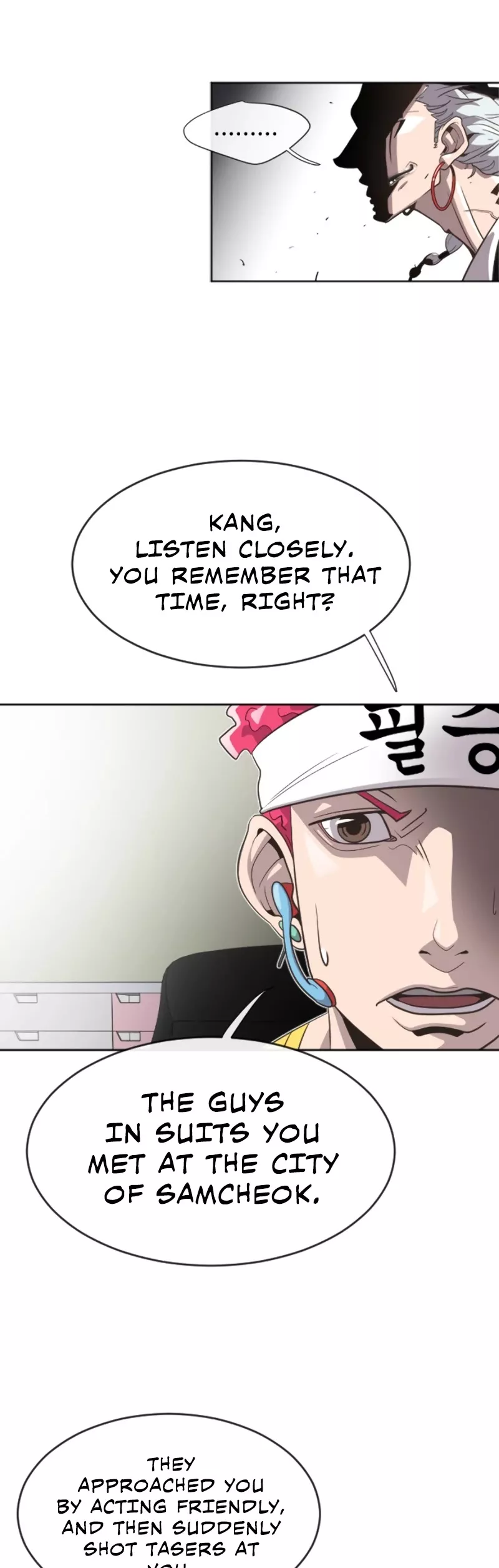 Read Superhuman Era EN Manga Online