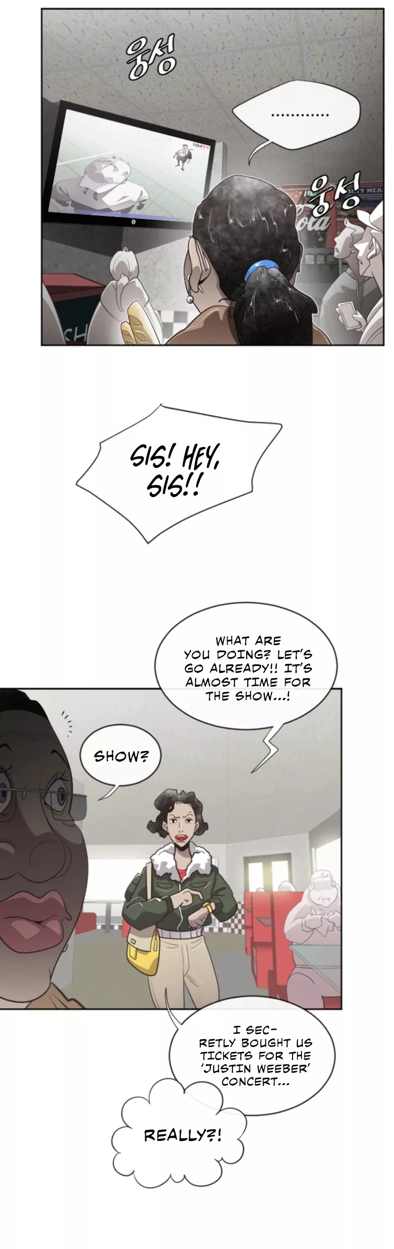 Read Superhuman Era EN Manga Online