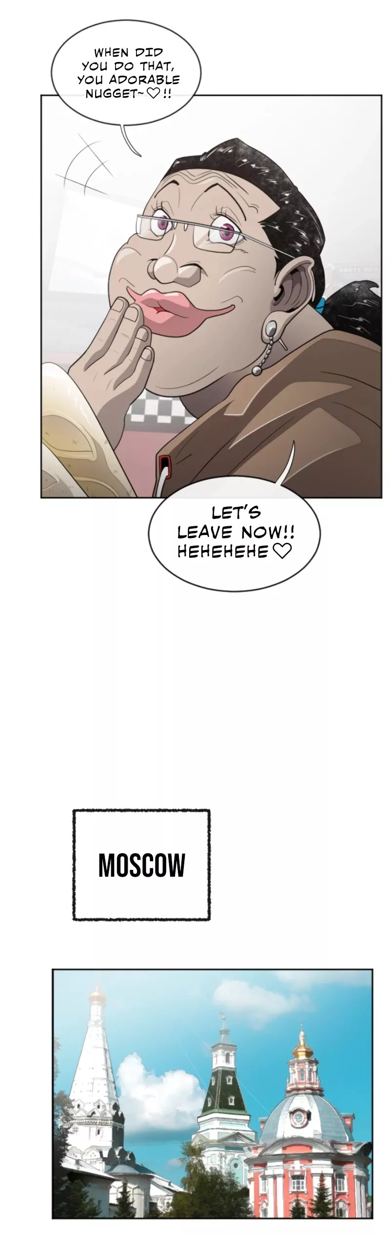 Read Superhuman Era EN Manga Online