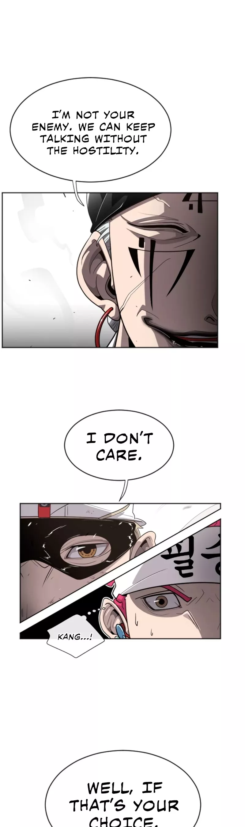 Read Superhuman Era EN Manga Online