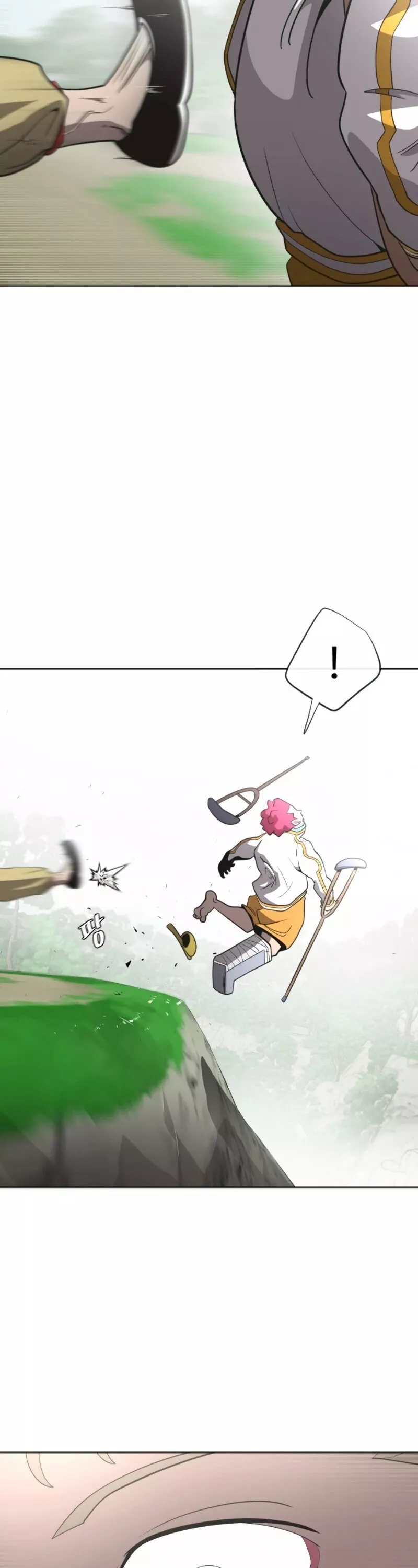 Read Superhuman Era EN Manga Online