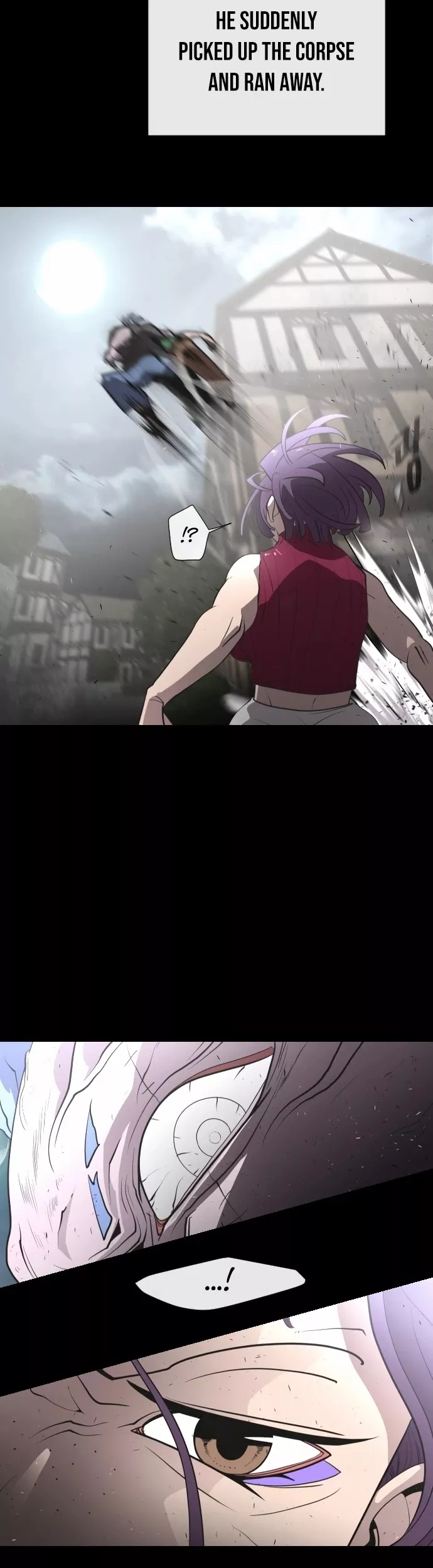 Read Superhuman Era EN Manga Online