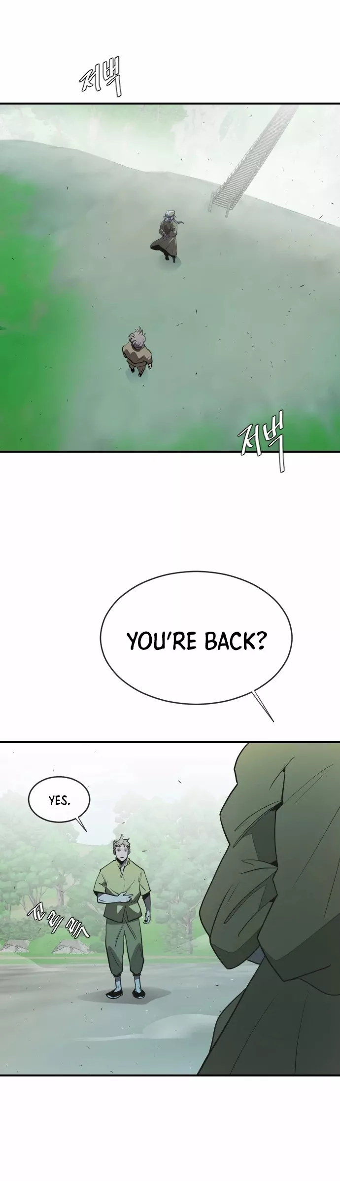 Read Superhuman Era EN Manga Online