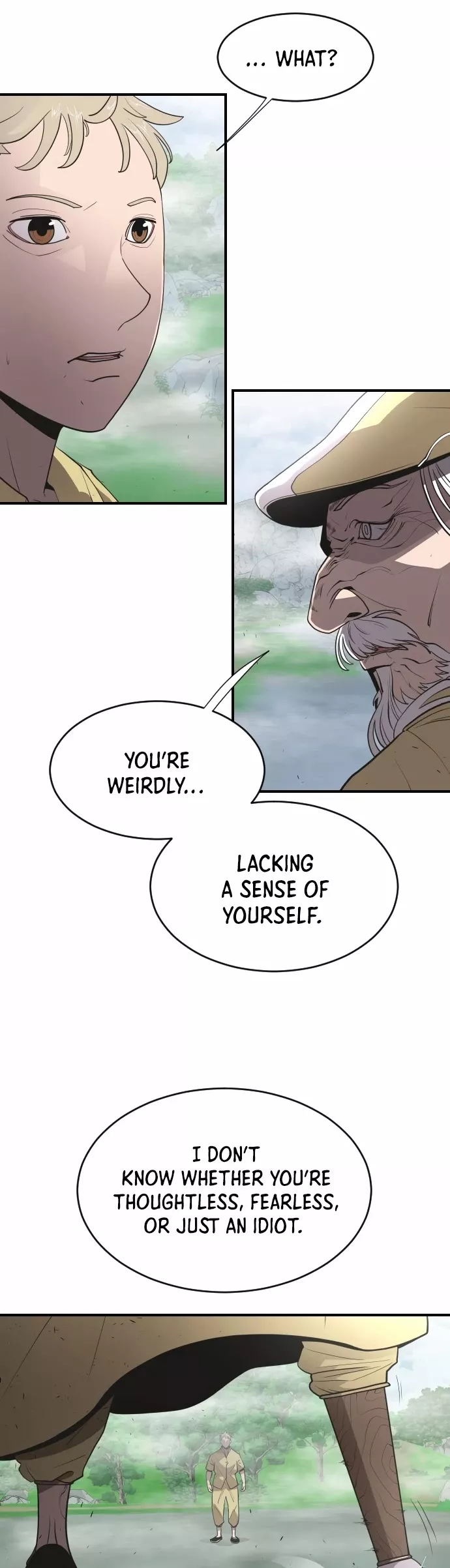 Read Superhuman Era EN Manga Online