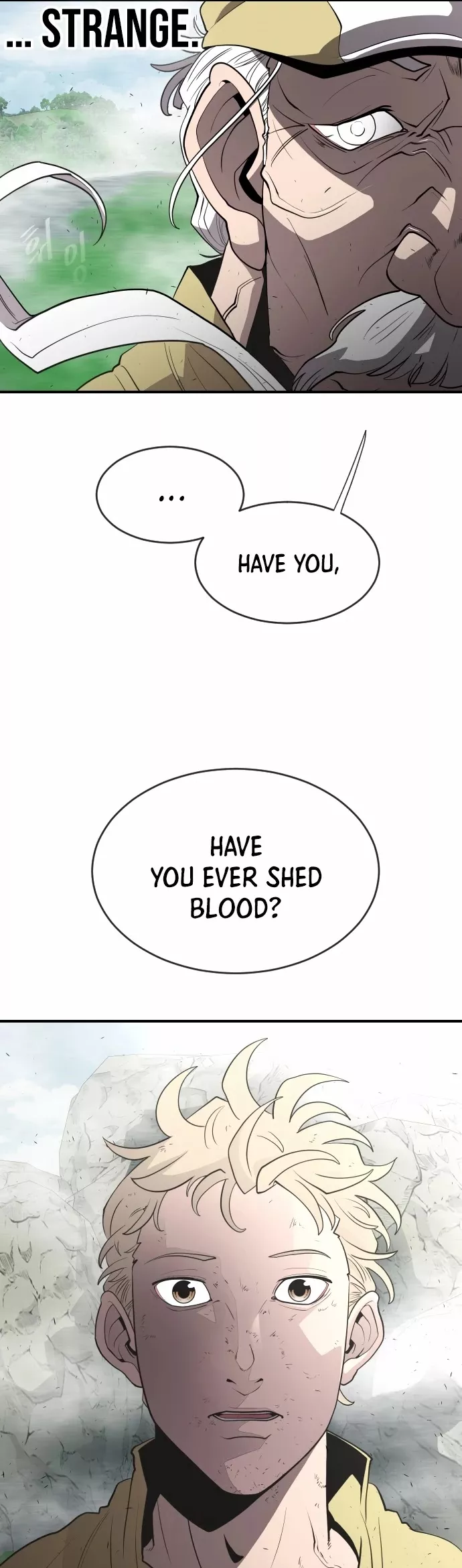 Read Superhuman Era EN Manga Online