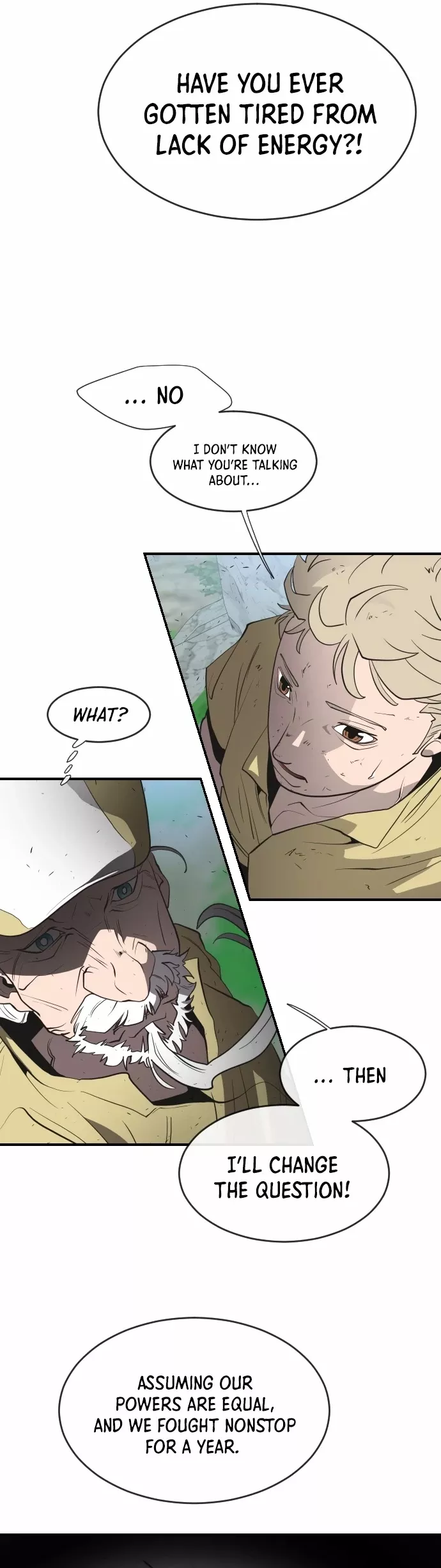 Read Superhuman Era EN Manga Online