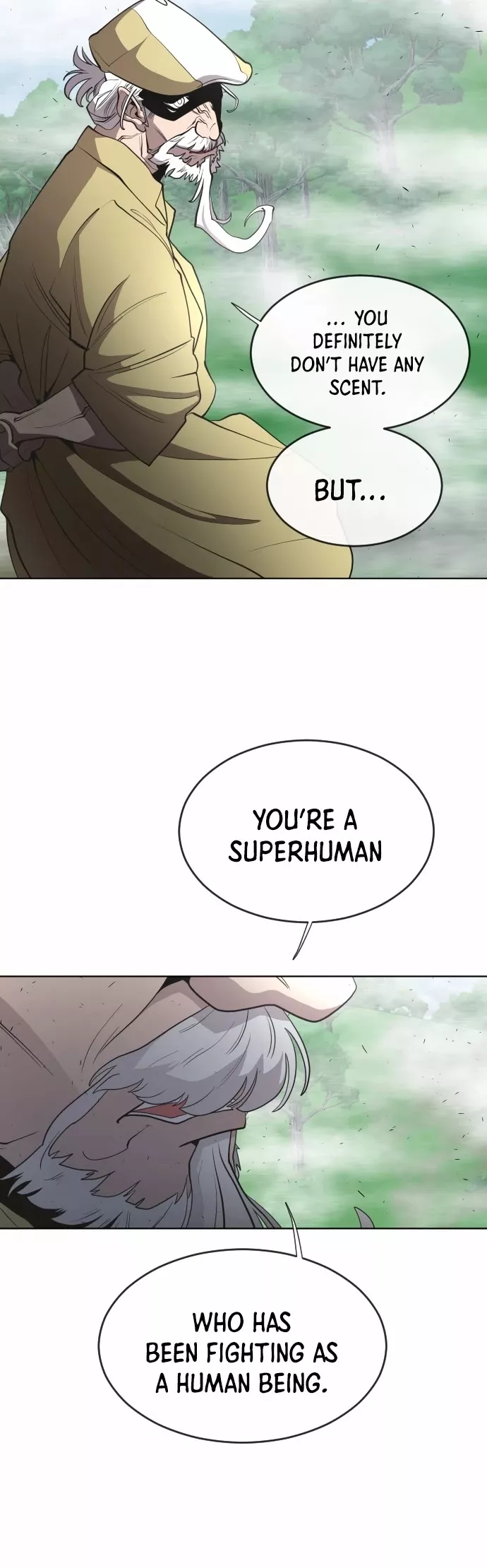 Read Superhuman Era EN Manga Online